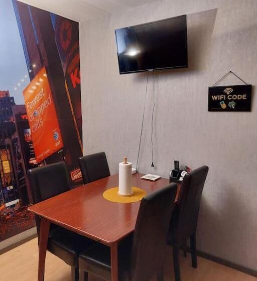 Пансион Bel Appartement 50 M2 Aux Portes De Strasbourg De 1 à 5 Personnes Chez Particuliers Avec 2 Sdb Coin