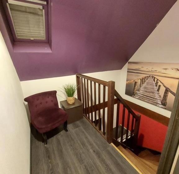 Пансион Bel Appartement 50 M2 Aux Portes De Strasbourg De 1 à 5 Personnes Chez Particuliers Avec 2 Sdb Coin