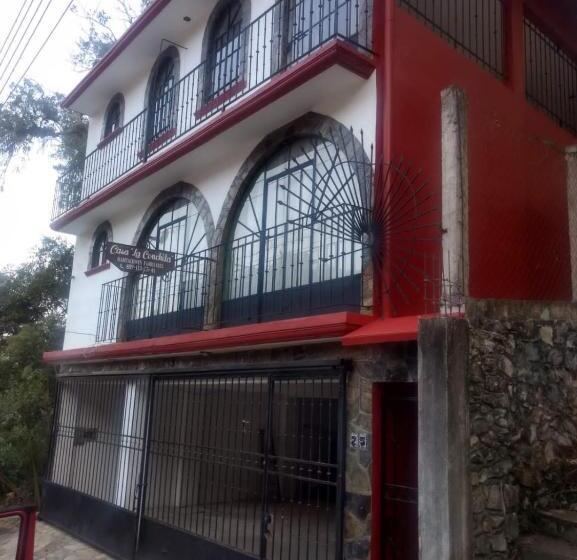 پانسیون Casa La Conchita