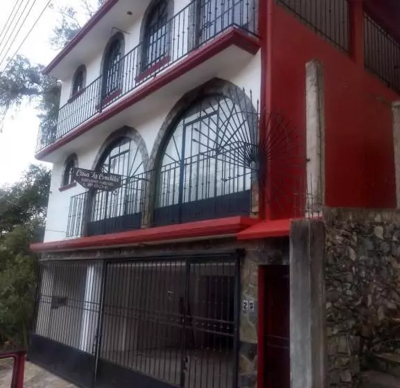ペンション Casa La Conchita