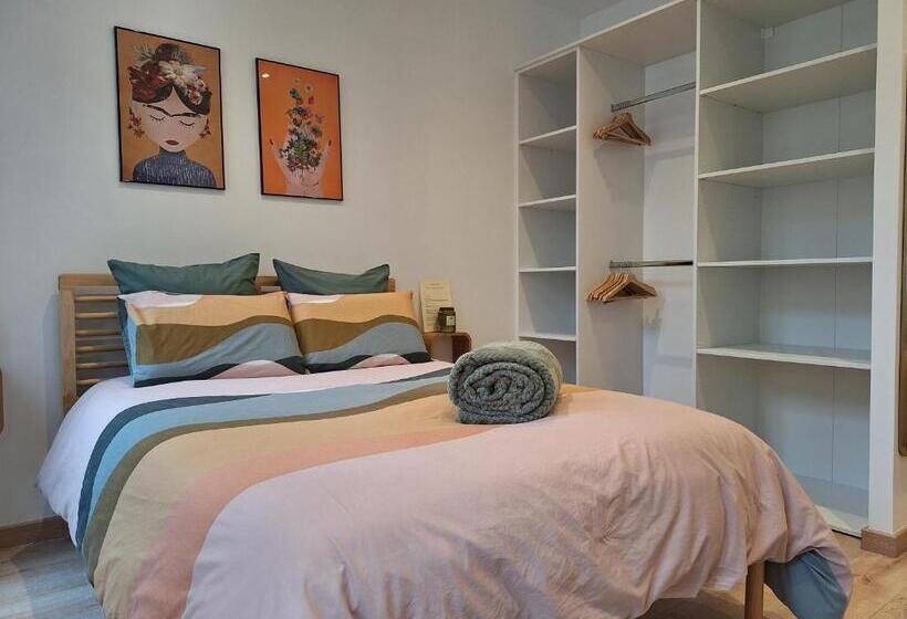 پانسیون Chambre Frida Avec Salle D Eau Privée