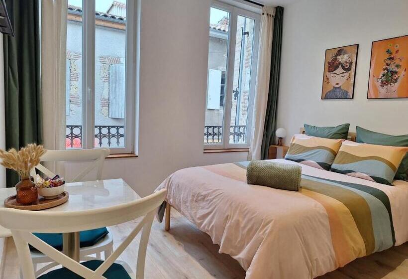 پانسیون Chambre Frida Avec Salle D Eau Privée