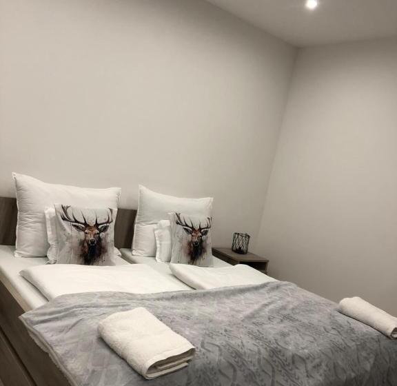 Пансион Csodaszarvas Vendégház Nyíradony