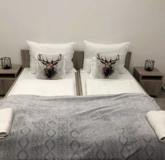 Majatalo Csodaszarvas Vendégház Nyíradony