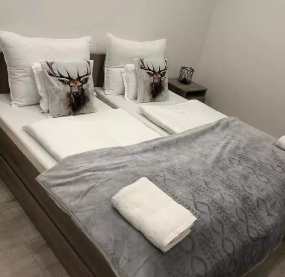 Majatalo Csodaszarvas Vendégház Nyíradony