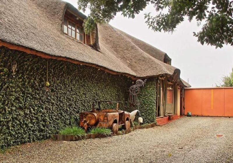 بنسيون Robs Place