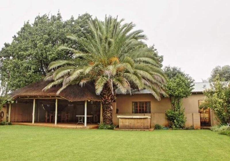 بنسيون Robs Place