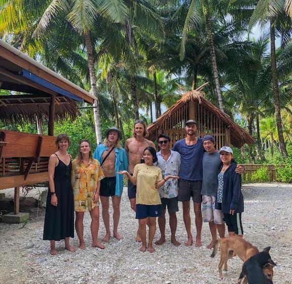 Pensjonat Toro Simalatcat Surfcamp