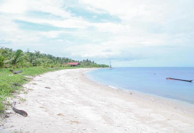 Pensjonat Toro Simalatcat Surfcamp