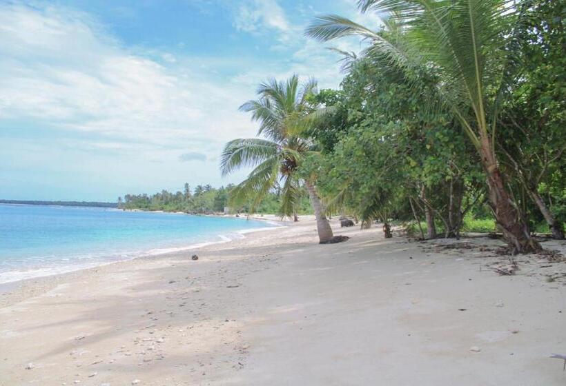 Pensjonat Toro Simalatcat Surfcamp