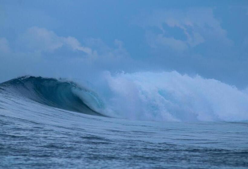 Pensjonat Toro Simalatcat Surfcamp