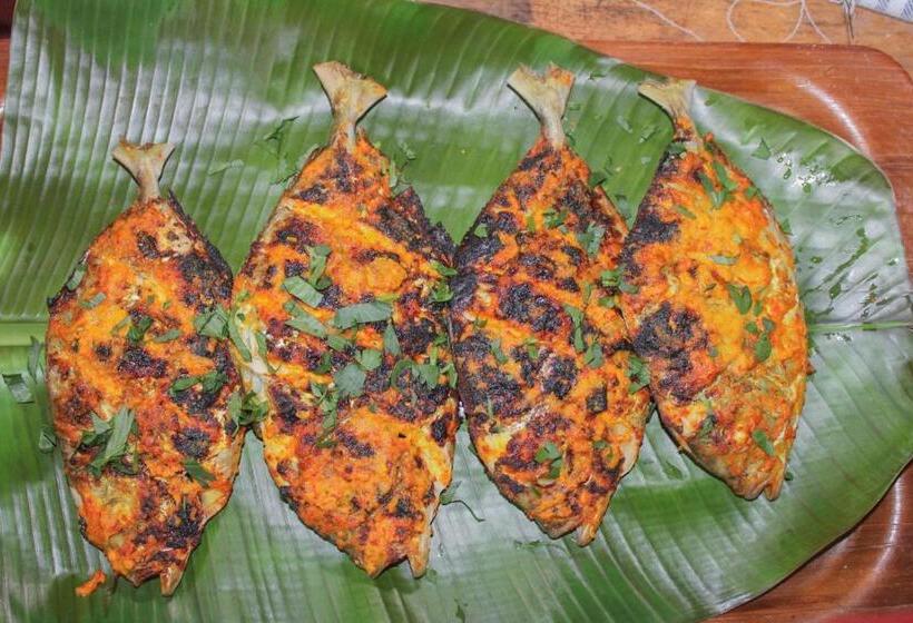 Pensjonat Toro Simalatcat Surfcamp