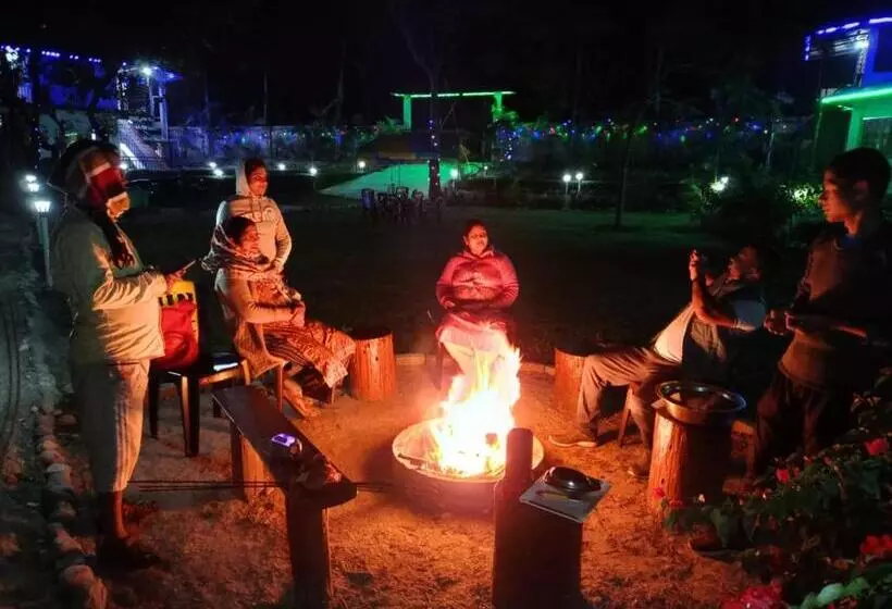 Resort Jole Jangale