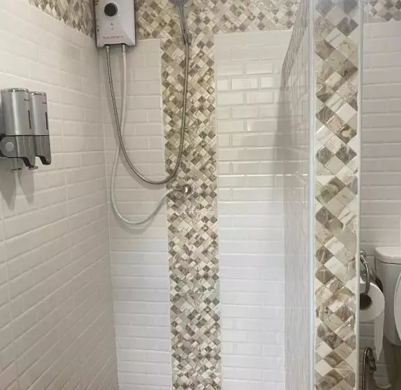 Lomakeskus The Pubpa Backyard