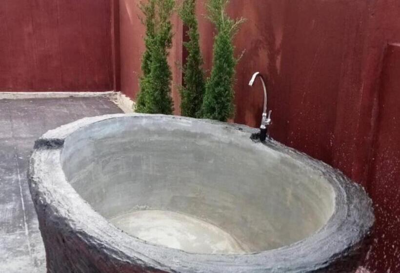 אתר נופש The Pubpa Backyard