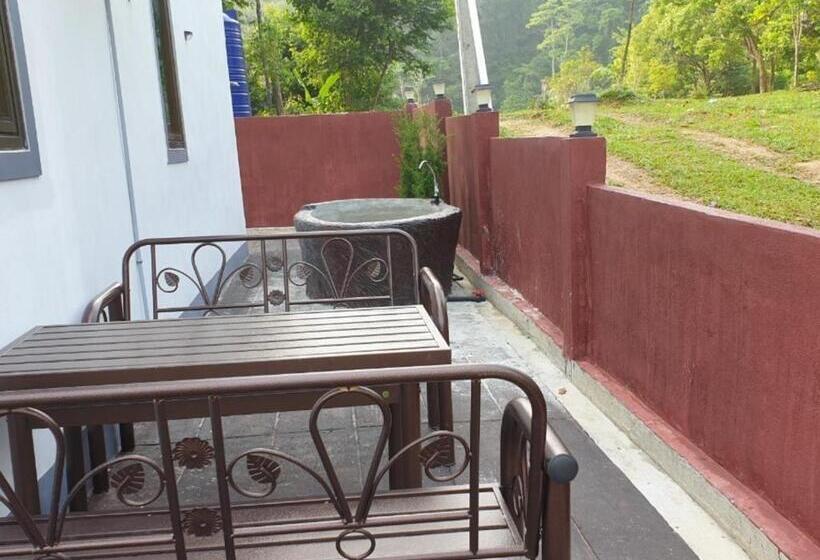 אתר נופש The Pubpa Backyard