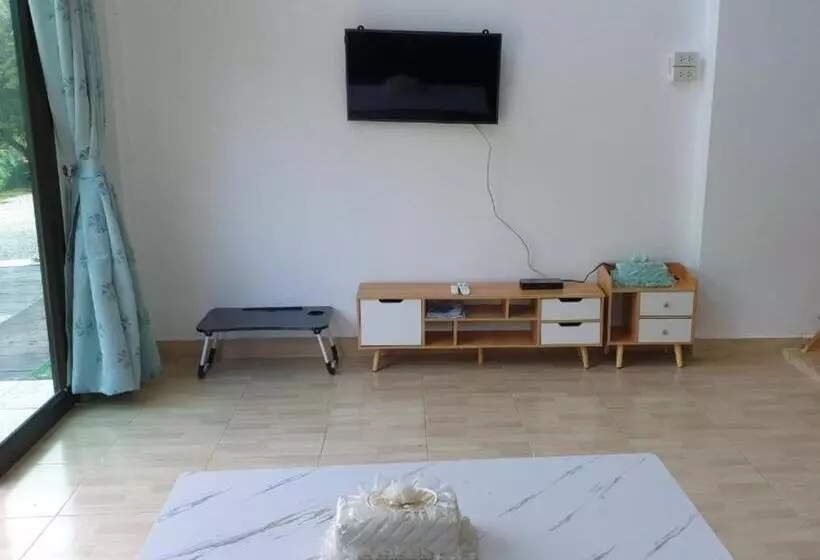 Lomakeskus The Pubpa Backyard