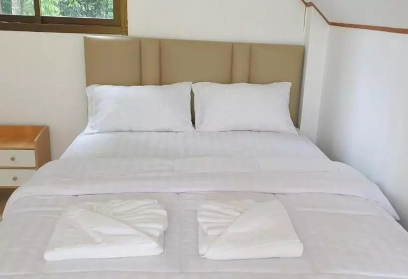 Lomakeskus The Pubpa Backyard