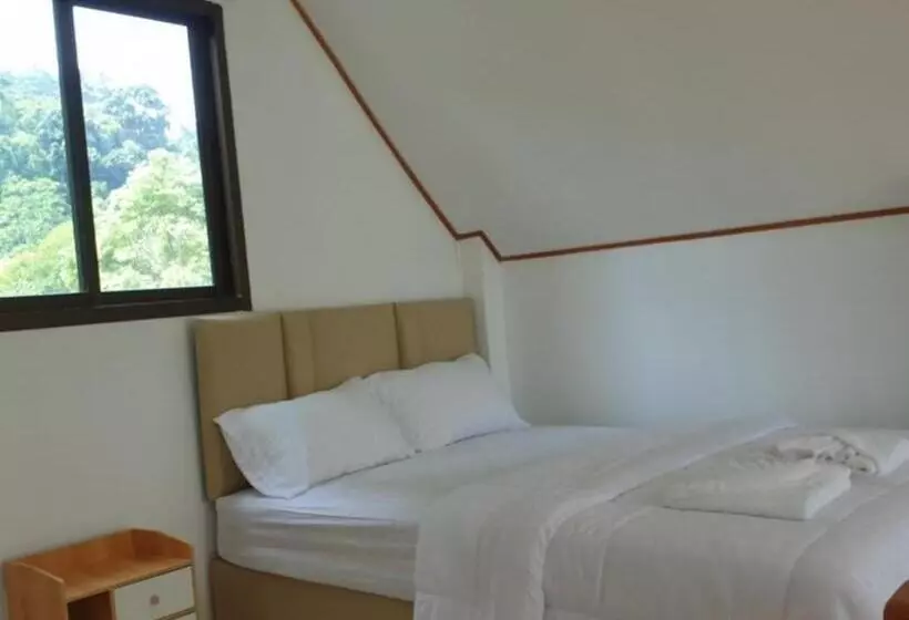 Lomakeskus The Pubpa Backyard