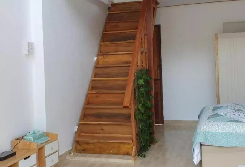 Lomakeskus The Pubpa Backyard