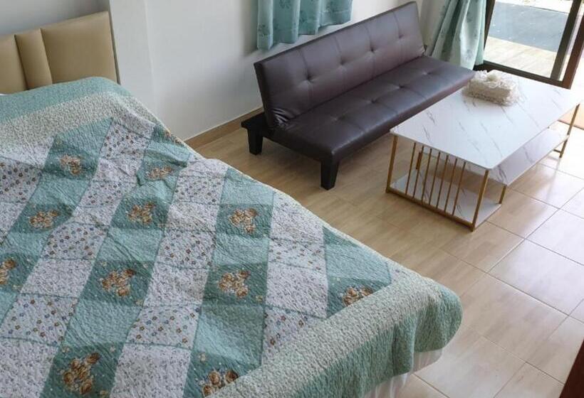 אתר נופש The Pubpa Backyard