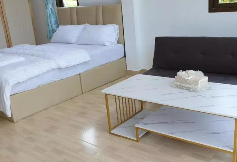 Lomakeskus The Pubpa Backyard