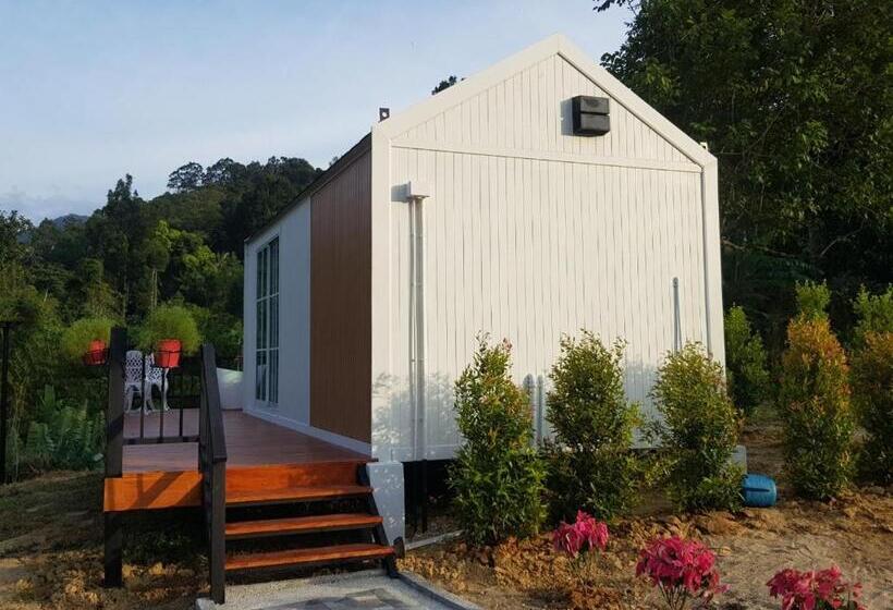 אתר נופש The Pubpa Backyard