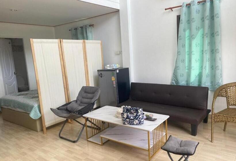 אתר נופש The Pubpa Backyard