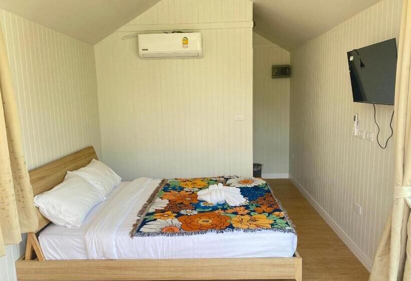 אתר נופש The Pubpa Backyard