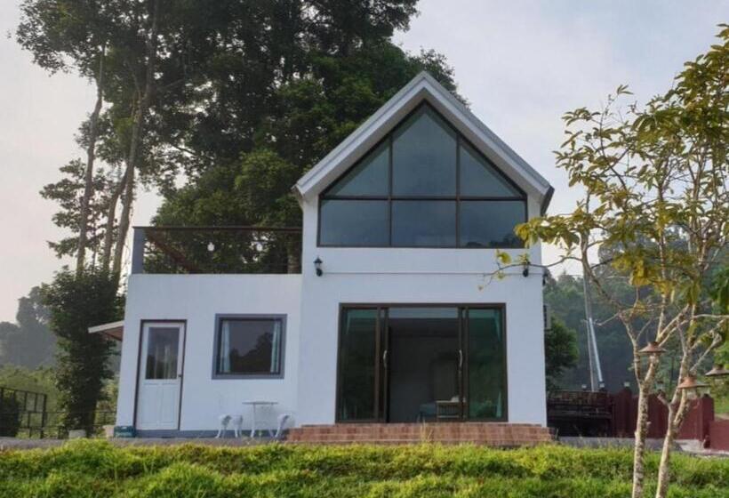 אתר נופש The Pubpa Backyard