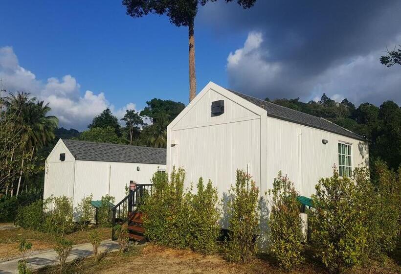 אתר נופש The Pubpa Backyard