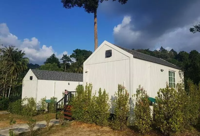 Lomakeskus The Pubpa Backyard