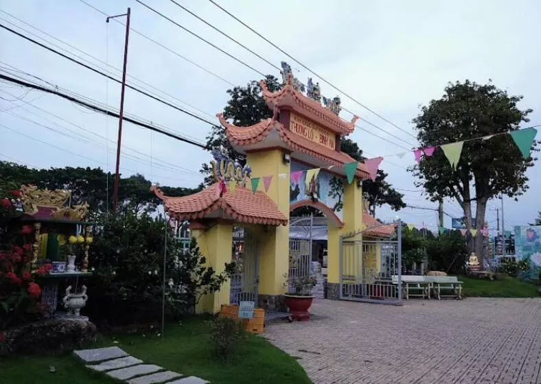 Ruby Motel Bà Rịa