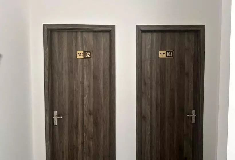 Ruby Motel Bà Rịa