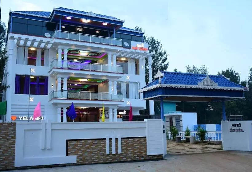 Sami Resort