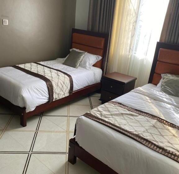 Serene Courts Hotel Kitende Uganda