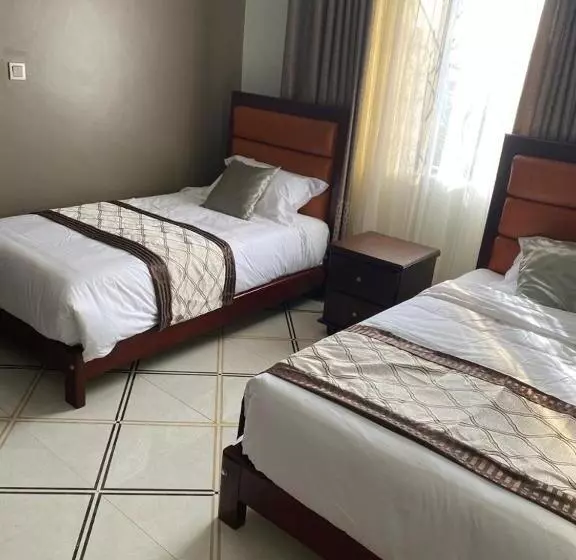 Serene Courts Hotel Kitende Uganda