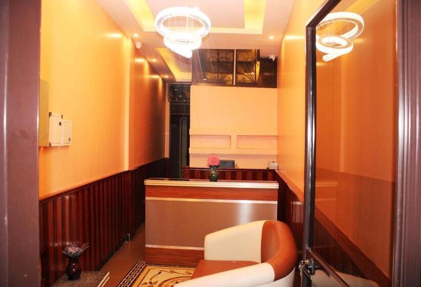 Serene Courts Hotel Kitende Uganda