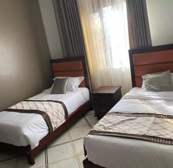 Serene Courts Hotel Kitende Uganda