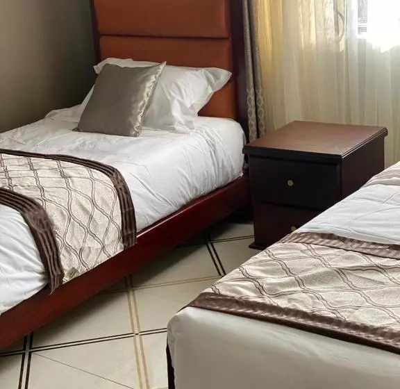 Serene Courts Hotel Kitende Uganda