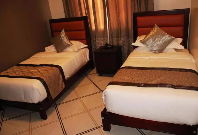 Serene Courts Hotel Kitende Uganda