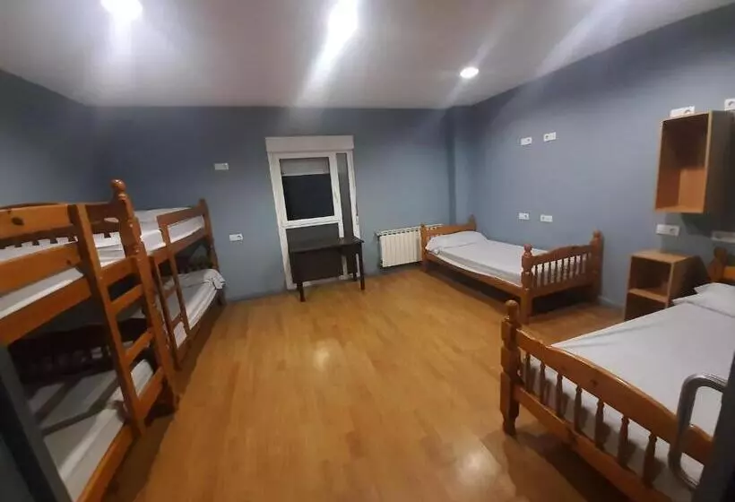 Albergue Berce Do Camiño