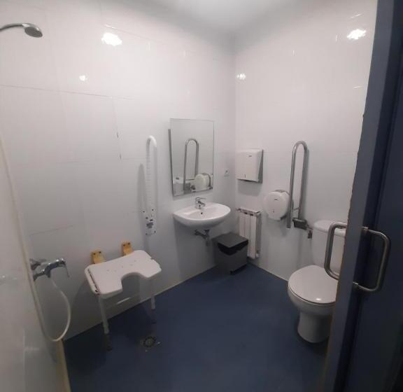 Albergue Berce Do Camiño