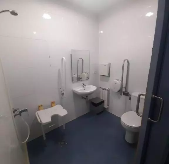 Albergue Berce Do Camiño