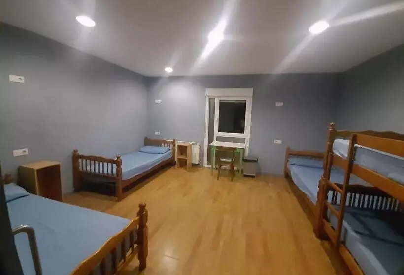 Albergue Berce Do Camiño