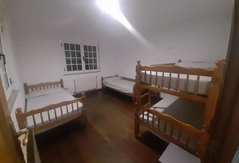 Albergue Berce Do Camiño