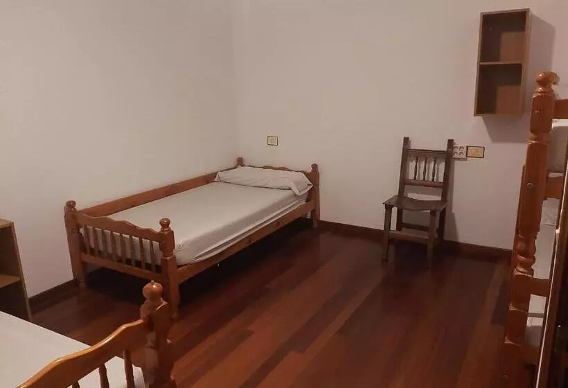 Albergue Berce Do Camiño