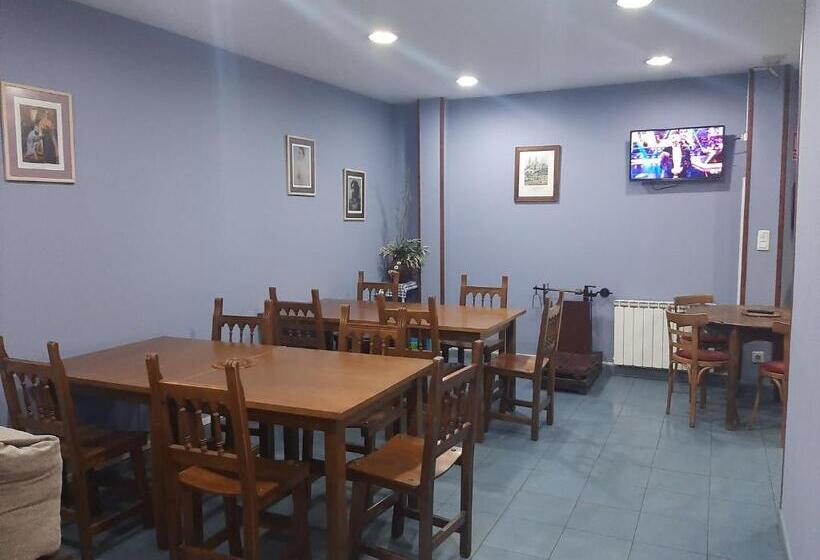 Albergue Berce Do Camiño