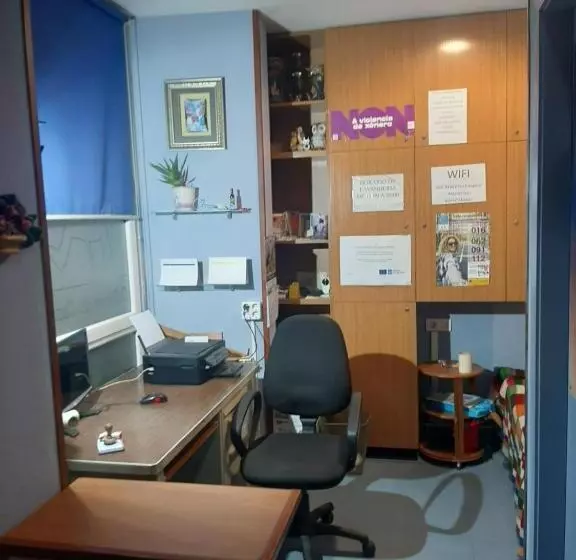 Albergue Berce Do Camiño