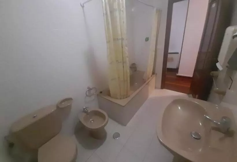 Albergue Berce Do Camiño